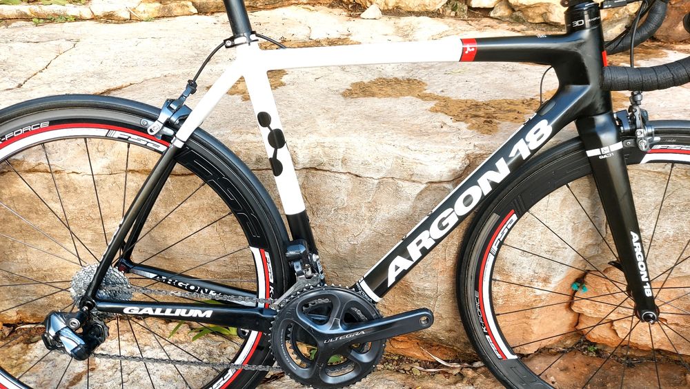 Argon 18 Gallium t54 carbono