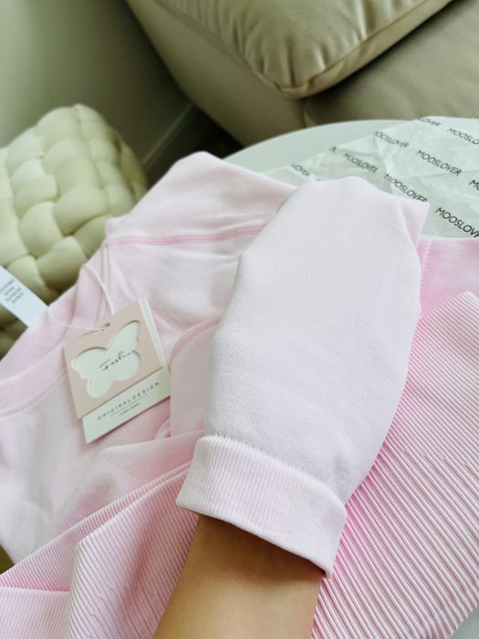 Новий американський костюм для йоги/тренувань Mooslover skims