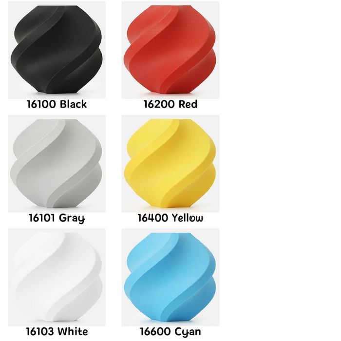 Bambu Lab PLA Lite з котушкою