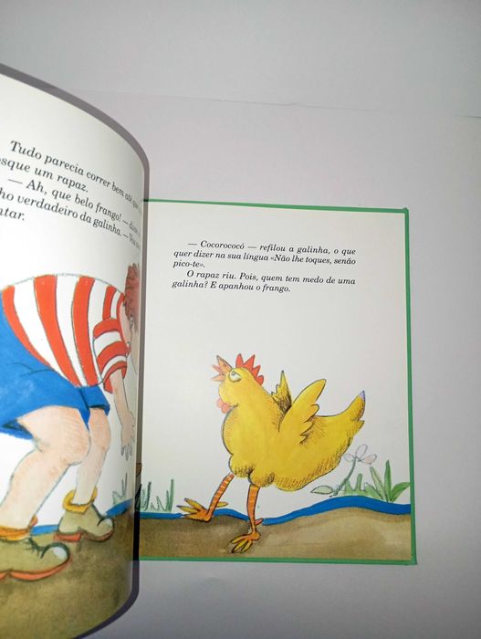 Os Ovos Misteriosos - Luísa Ducla Soares