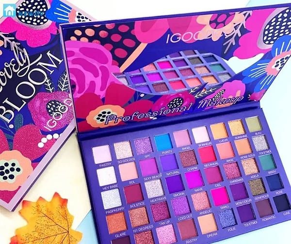 Палетка тіней дитяча