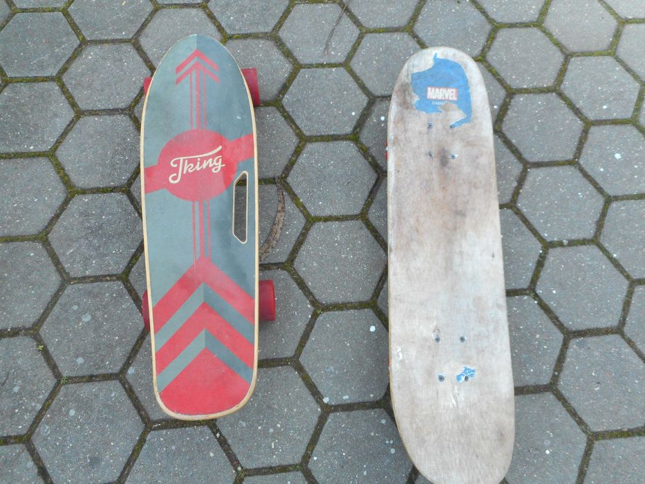 2 Skeite um é elétrico