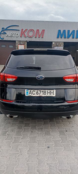 Продам Субару трібека 2007року