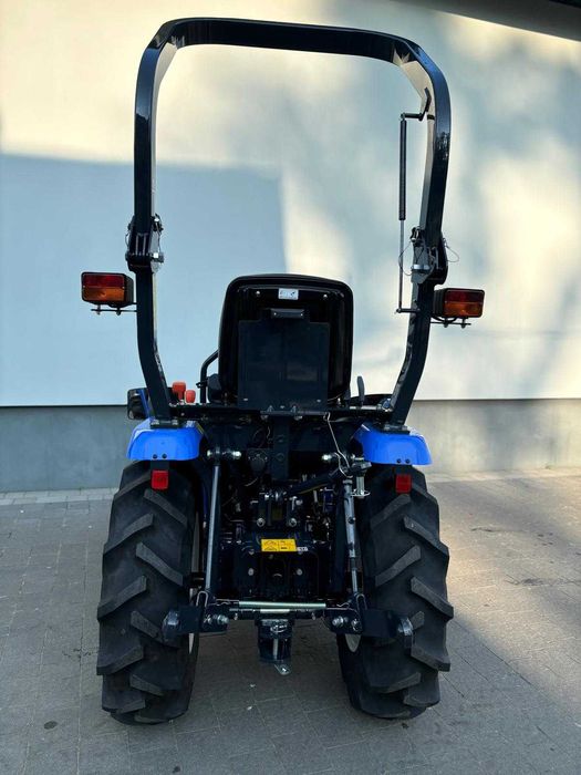 ISEKI TM 3187 AL  na k. rolniczych wąskich, napęd 4x4, wspomaganie !!