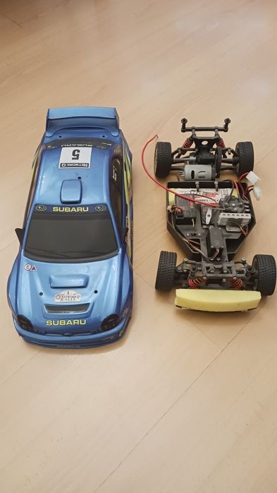 Subaru Impreza Eléctrico Telecomandado