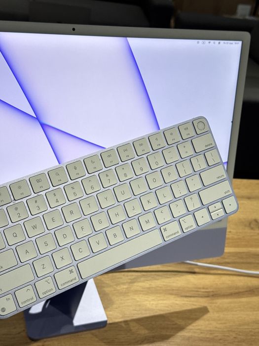 iMac 24 2023 m3 24/1tb !! Гарантія від магазину !!