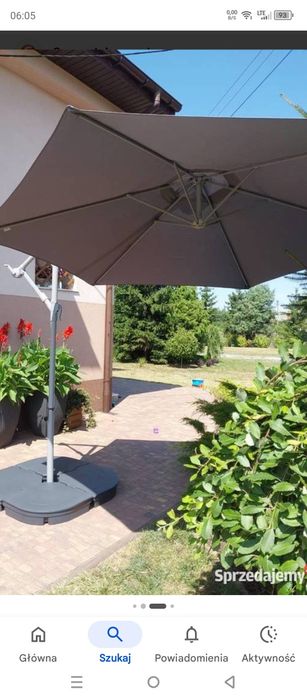 Sprzedam parasole