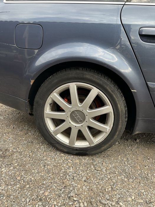 Audi A6 C5 Ауді А6 Ц5 1.9 TDI