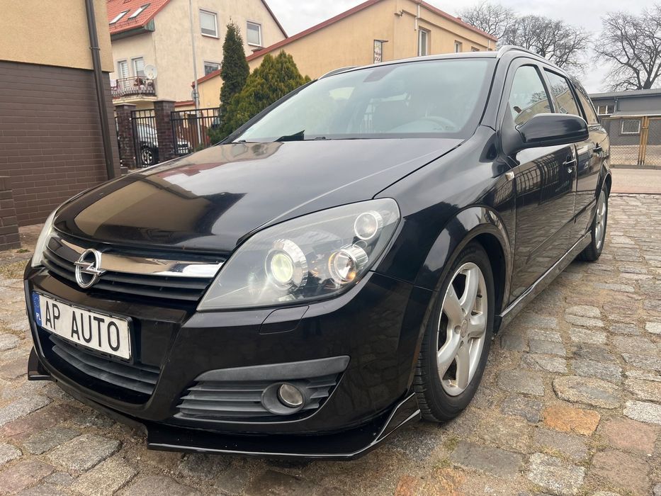 Opel Astra 1.9 CDTI * 150KM * Sport * Ksenon *