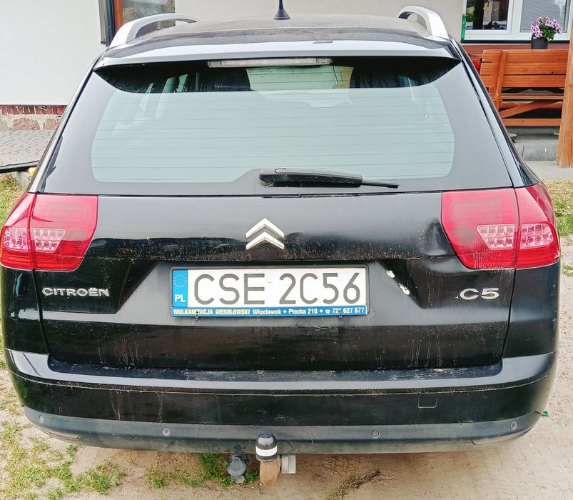 Szprzedam Citroen C5