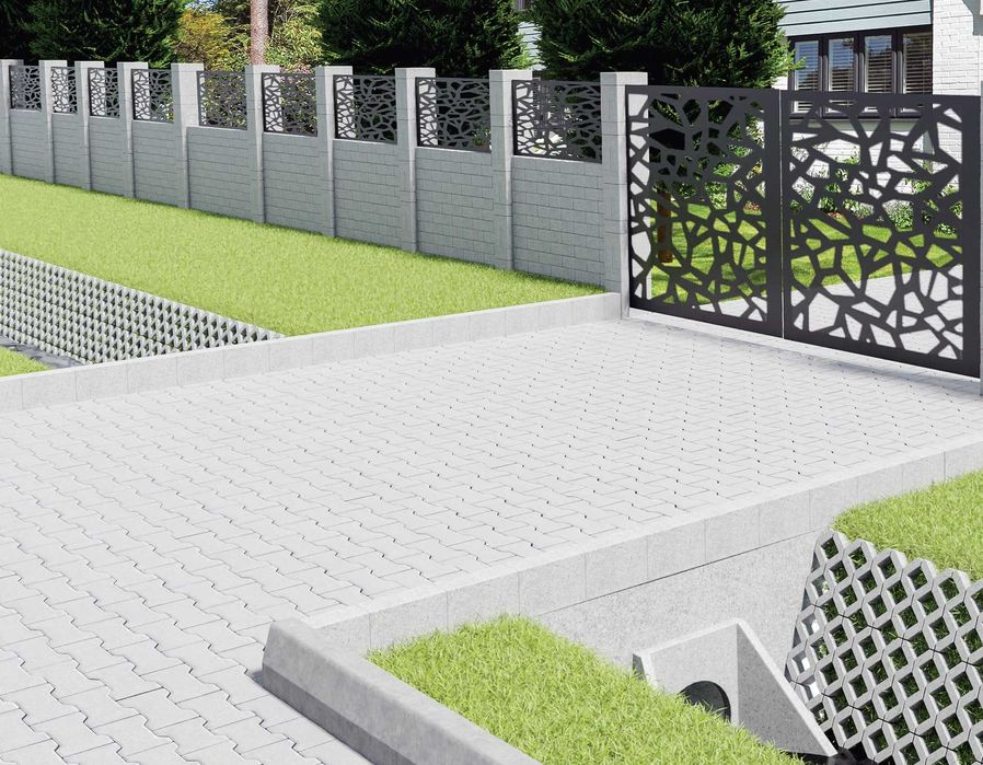 Galanteria, kostka brukowa, beton towarowy Janów Lubelski