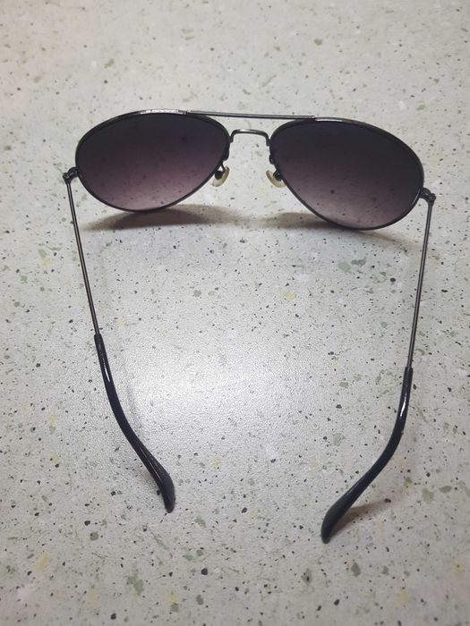 Okulary przeciwsłoneczne męskie + etui