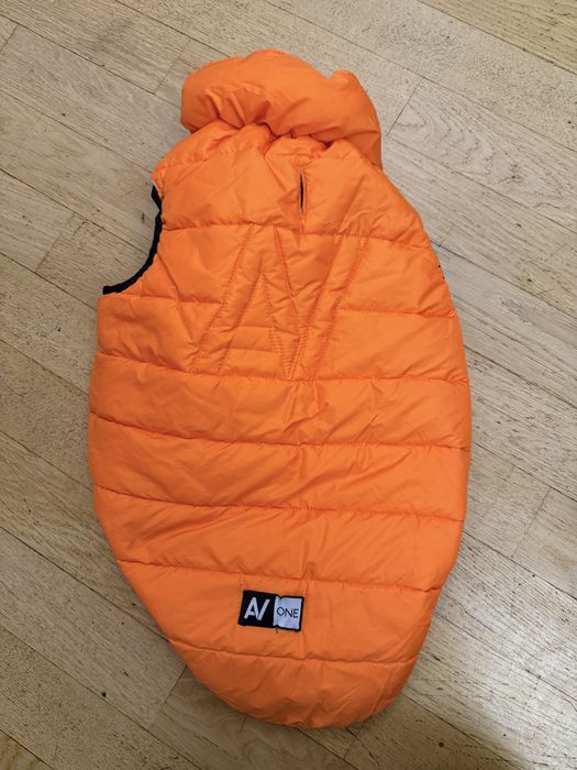 Жилетка для середньої собачки