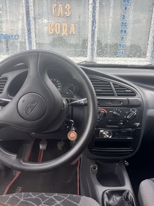 Daewoo Lanos 1.5