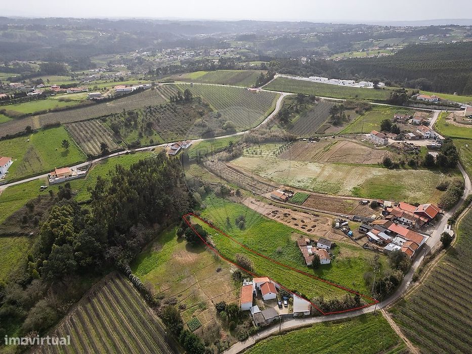 Terreno  para venda — Cela, Leiria