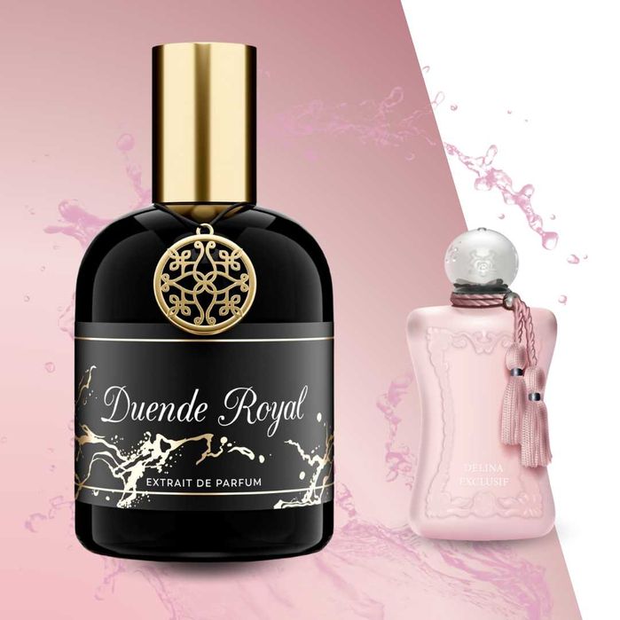 Perfumy ekstrakt damskie inspirowane Delina Exclusif Parfums de Marly