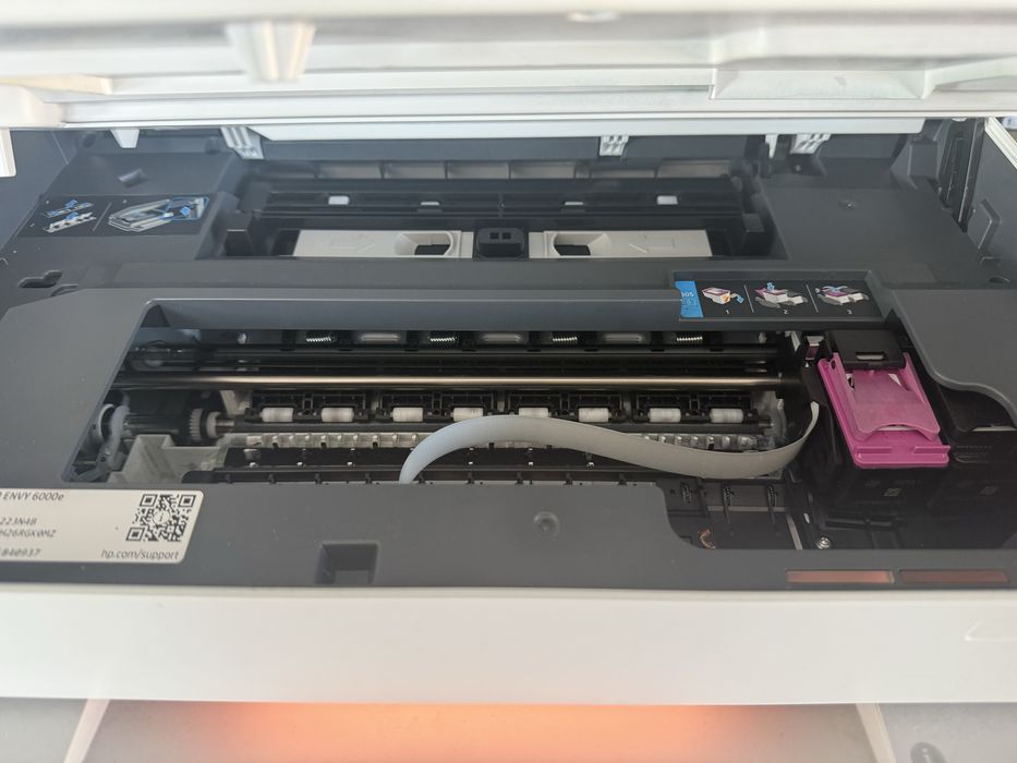 Drukarka scaner HP ENVY 6020e