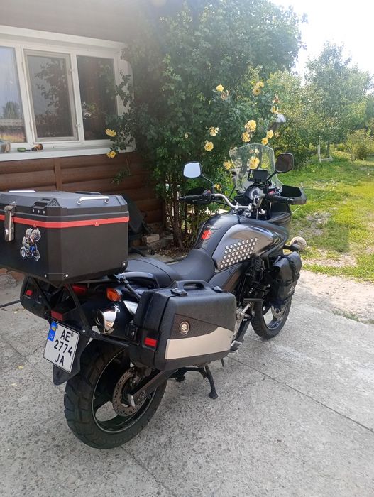 Продам Suzuki V-strom 650
