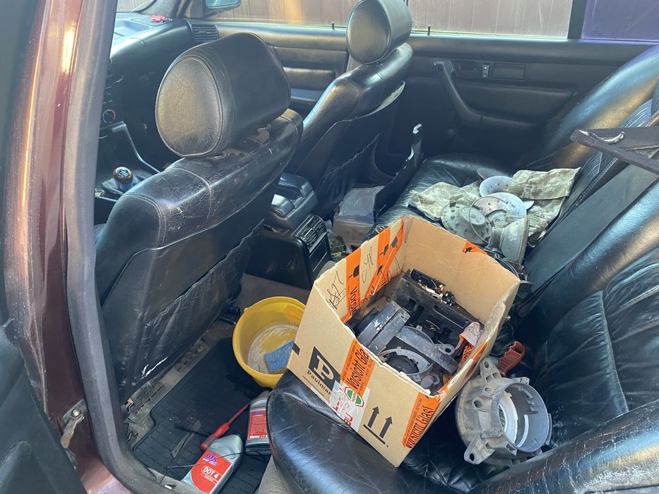 Бмв е34 м52 в28.