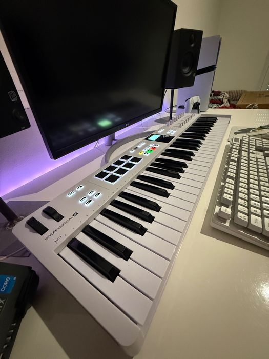Arturia Keylab Essential 61
