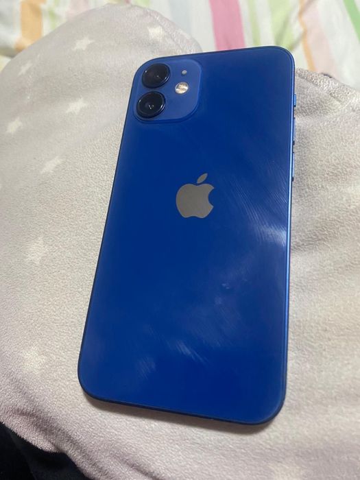 Iphone 12 mini azul