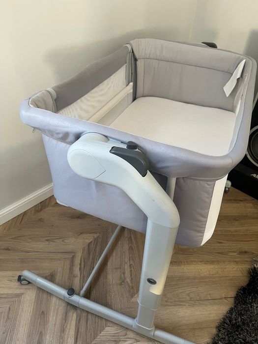 Dostawka kołyska Chicco Next2me magic evo