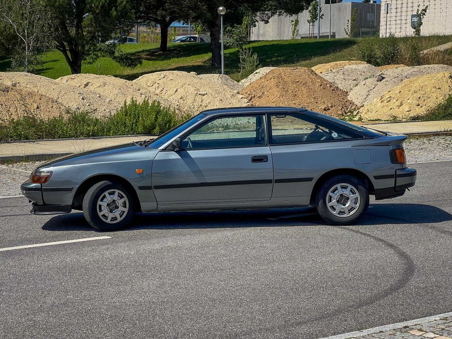 Toyota Celica GT 4A-GE 16v (AT160) 1986