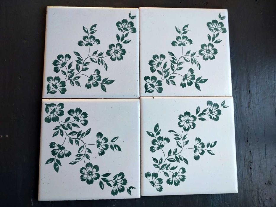 Плитка керамічна, СРСР