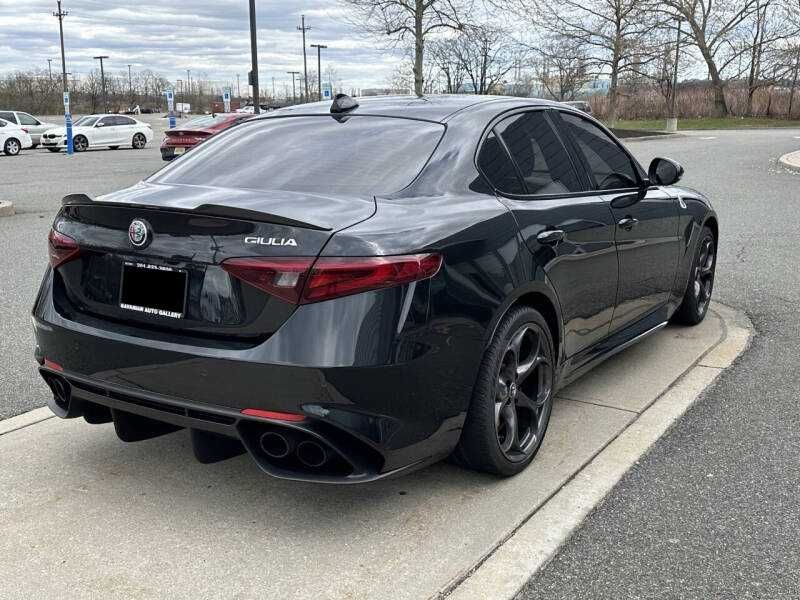 2019 Alfa Romeo Giulia