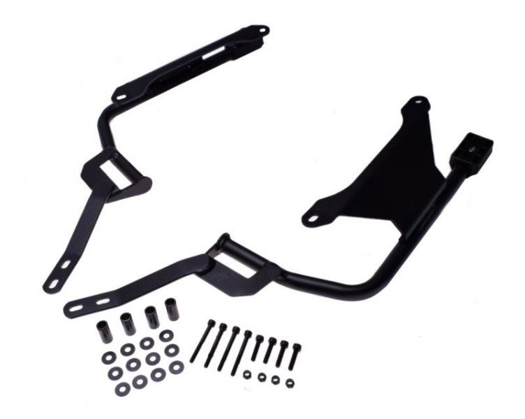 SH35 SHAD kufry boczne para nakładki aluminiowe V35 , V37 , K33 2x35L