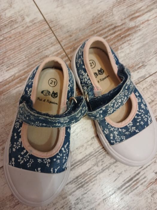 Мокасінки для дівчинки