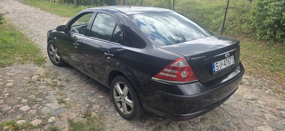 Mondeo 2.0tdci klima sedan