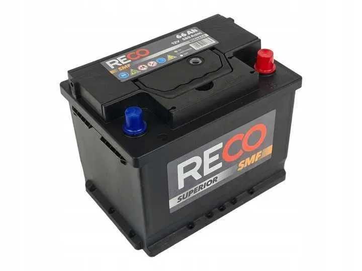 Akumulator RECO 12V 66Ah 580A Gdańsk Jaśkowa Dolina 101