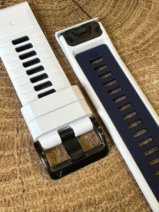 Ремінець QuickFit 22 мм або 26 мм Garmin Fenix3-7,8 47/51 мм, D2, Epix