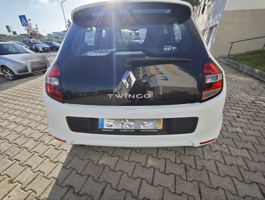Venda carro Renault