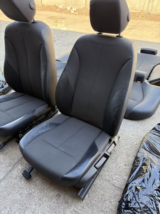Fotele BMW 3 F31 LCI