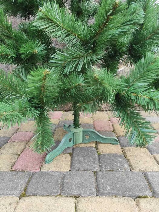 Сосна Ялинка штучна Підставка в подарунок Від 1м до 3 м Кульки іграшки