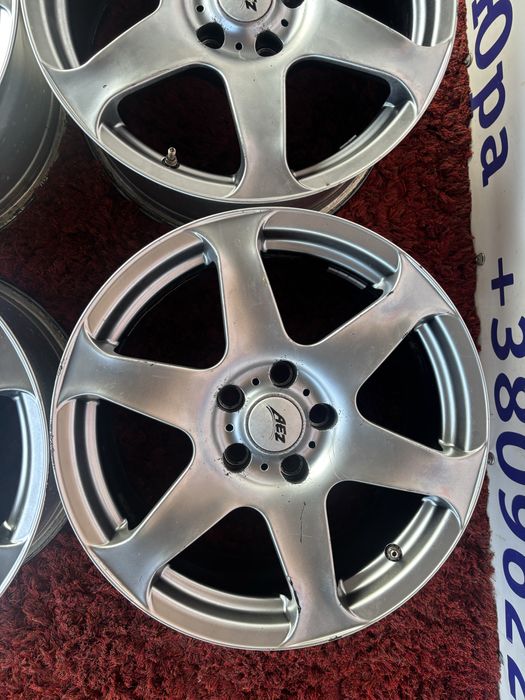 Volkswagen tiguan touran passat Mercedes Audi Skoda R17 5x112