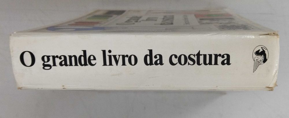 O Grande livro da Costura. Primeira Edição