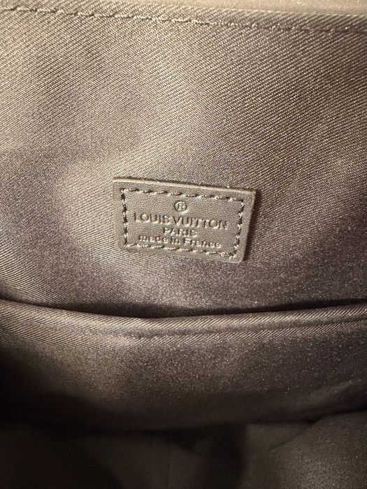 Mochila Louis Vuitton