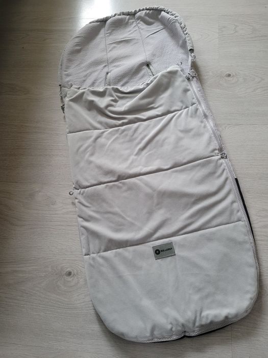 Śpiworek do fotelika 0-13 i wózka