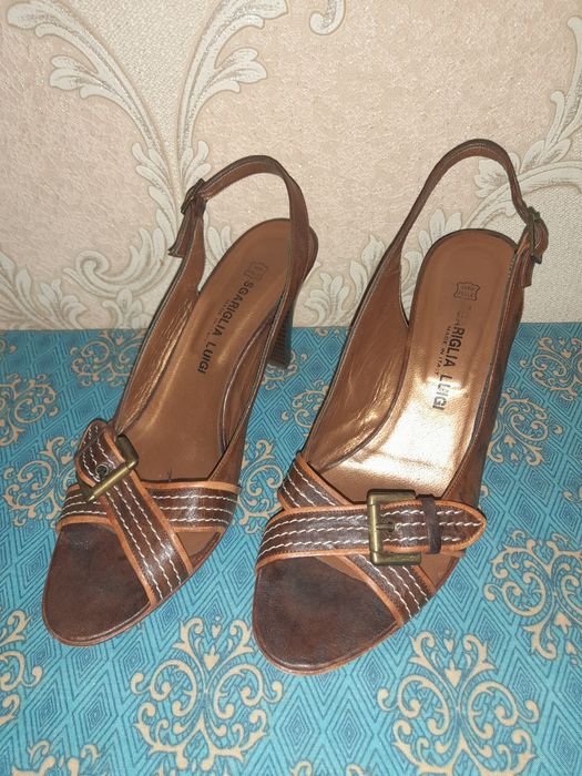 Босоніжки Босоножки