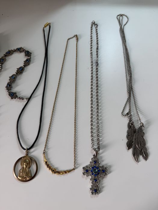 Acessórios Banhado a Ouro