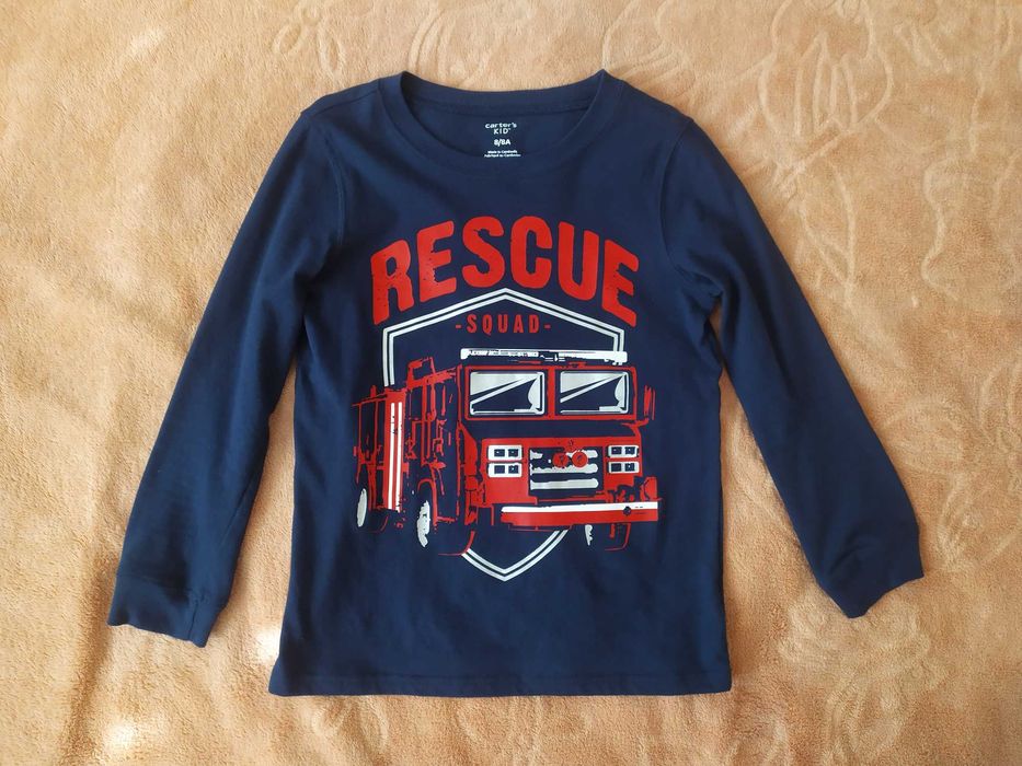 Реглан поло Carters Oshkosh 8 лет