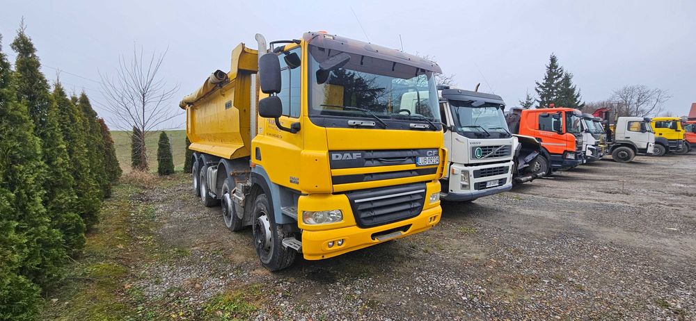 Samochód ciężarowy DAF CF-85