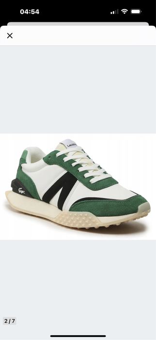 Lacoste L Spin Deluxe 45