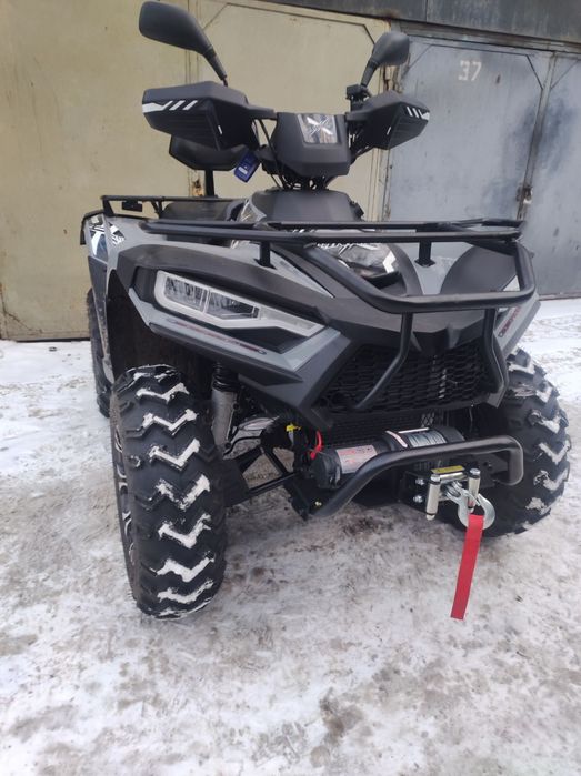 Linhai 300 ProMax Линхай 300