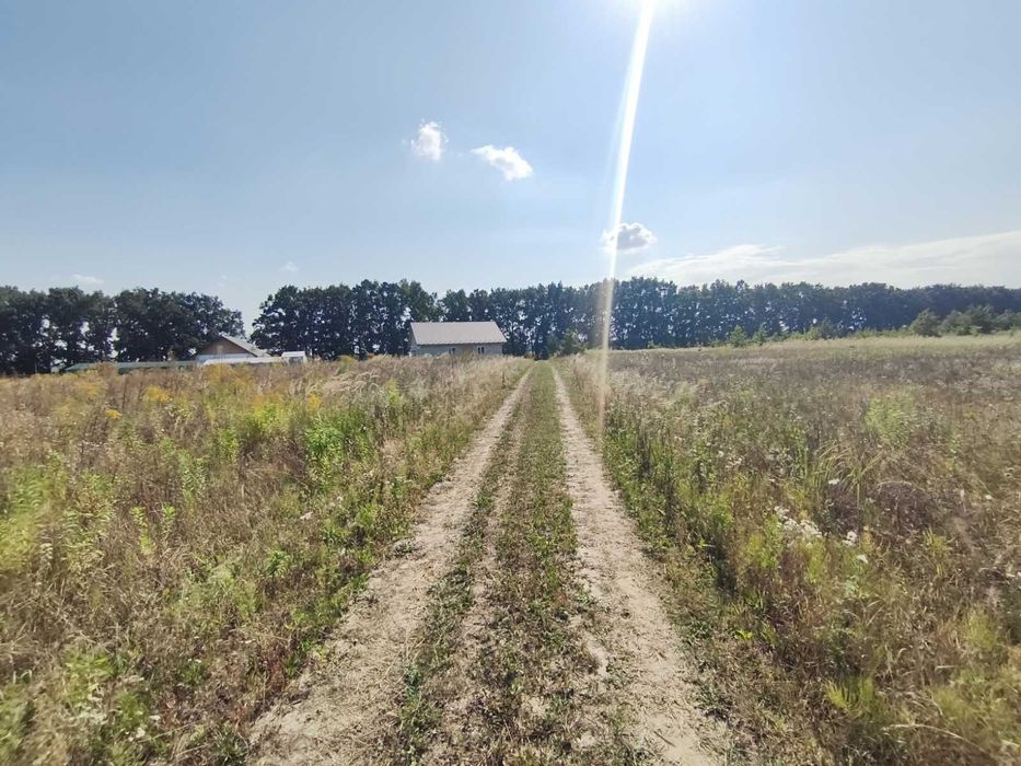 Забір'я. Продаж ділянка 6соток.