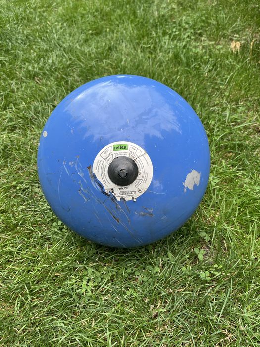 Zbiornik wyrównawczy