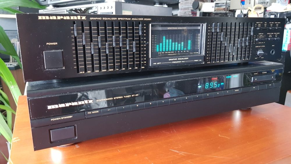 Tuner Marantz St-40